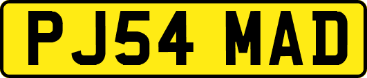 PJ54MAD