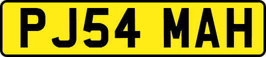 PJ54MAH