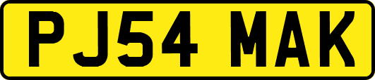 PJ54MAK