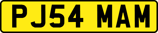 PJ54MAM