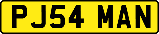 PJ54MAN
