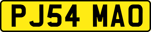 PJ54MAO