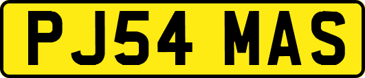 PJ54MAS