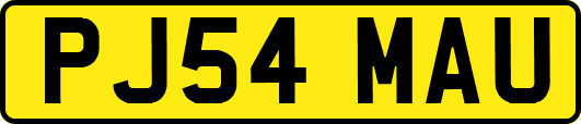 PJ54MAU