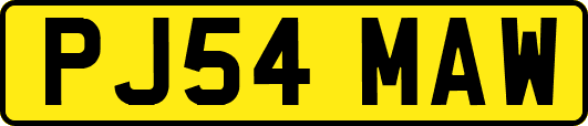 PJ54MAW