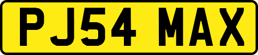 PJ54MAX