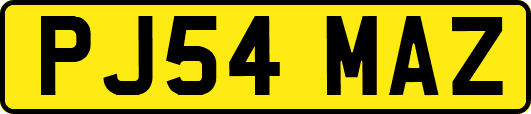 PJ54MAZ