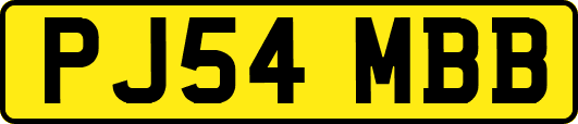PJ54MBB
