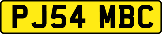 PJ54MBC