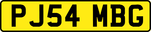 PJ54MBG