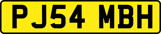 PJ54MBH