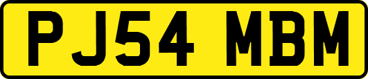 PJ54MBM
