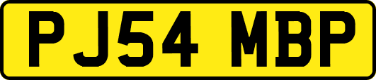 PJ54MBP