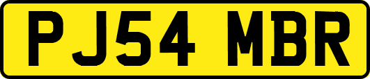 PJ54MBR