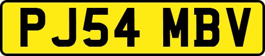 PJ54MBV