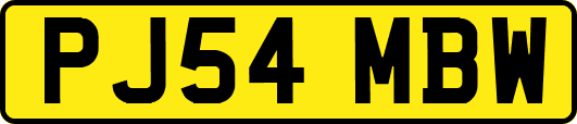 PJ54MBW