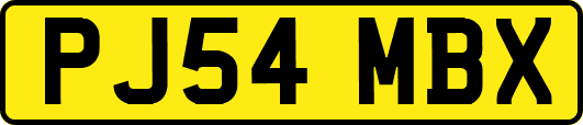 PJ54MBX