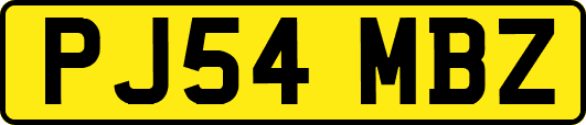 PJ54MBZ
