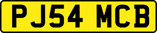 PJ54MCB