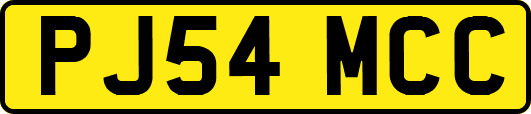 PJ54MCC