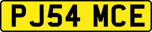 PJ54MCE