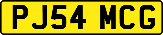PJ54MCG