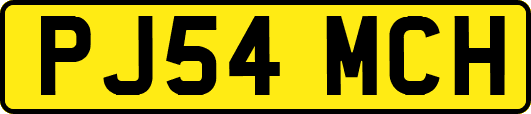 PJ54MCH
