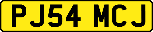 PJ54MCJ