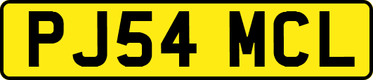 PJ54MCL