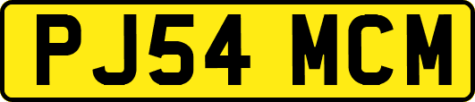 PJ54MCM