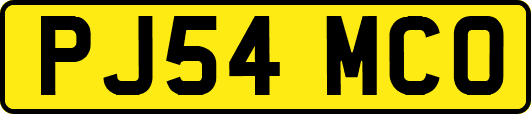 PJ54MCO