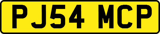 PJ54MCP