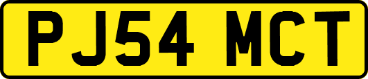 PJ54MCT