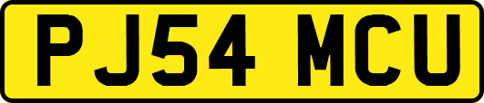 PJ54MCU