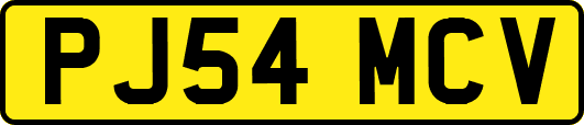 PJ54MCV