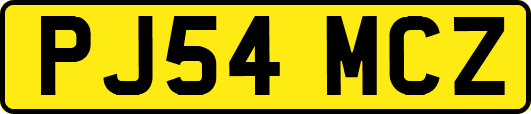 PJ54MCZ