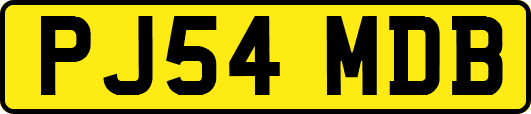 PJ54MDB