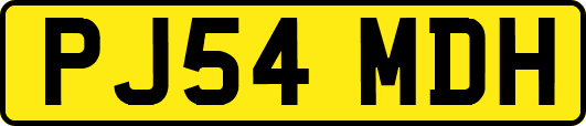 PJ54MDH