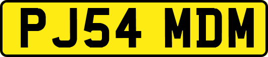 PJ54MDM