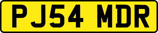 PJ54MDR