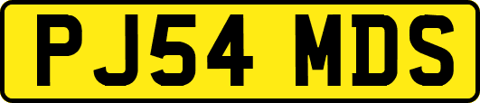 PJ54MDS