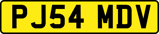 PJ54MDV