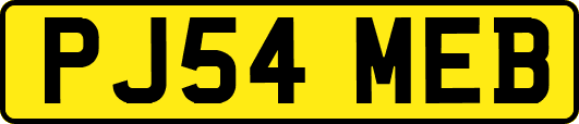 PJ54MEB