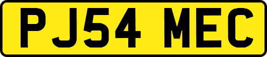 PJ54MEC
