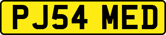 PJ54MED