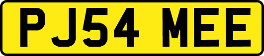 PJ54MEE