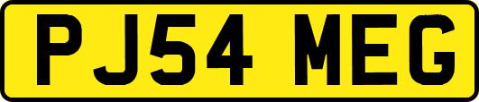 PJ54MEG