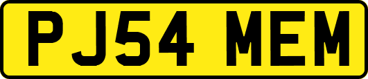 PJ54MEM