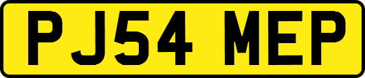 PJ54MEP
