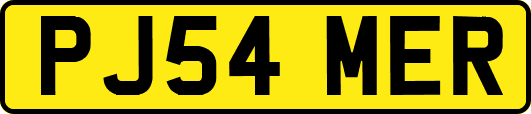 PJ54MER